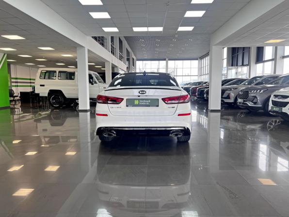 Kia Optima IV Рестайлинг с пробегом 2019 года, цена 1 990 000 рублей, 138054 км, седан, Автокод Объявления