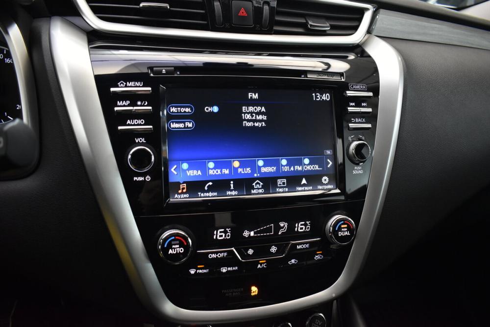 Nissan Murano III (Z52) Москва  - изображение 7