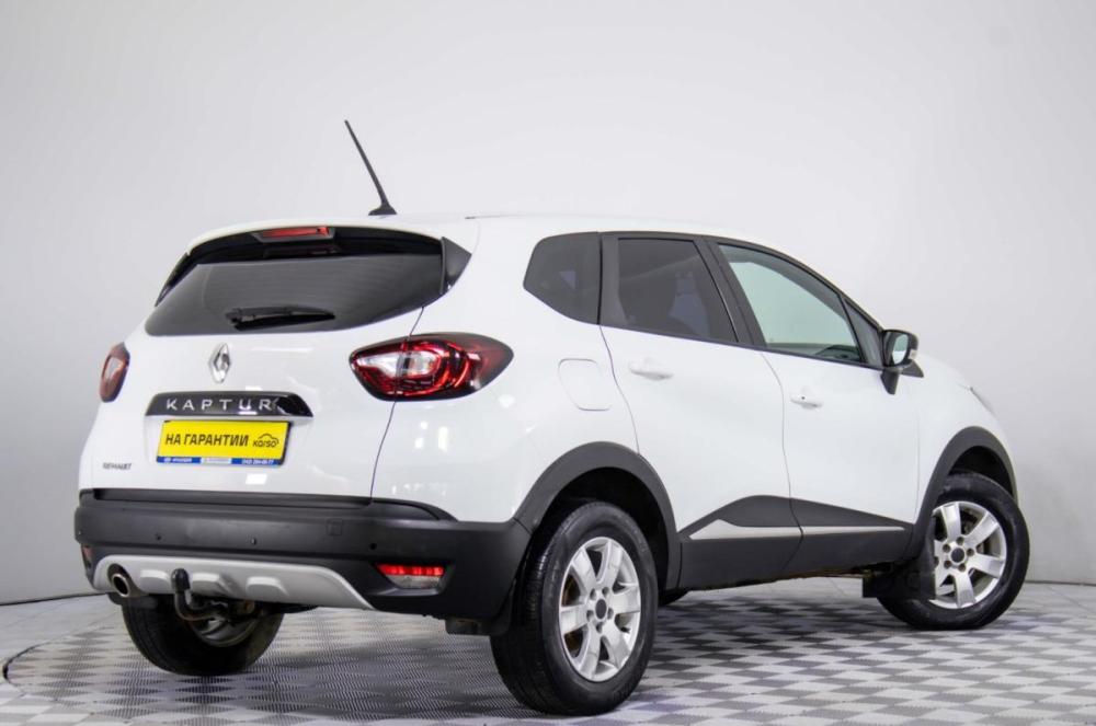 Renault Kaptur I Рестайлинг Пермь  - изображение 7