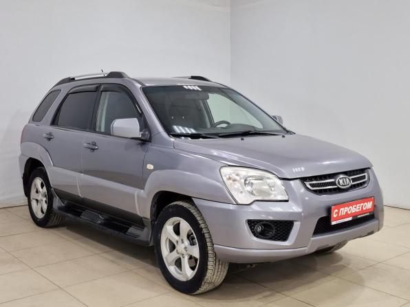 Kia Sportage II Рестайлинг с пробегом 2010 года, цена 930 000 рублей, 201874 км, внедорожник, Автокод Объявления