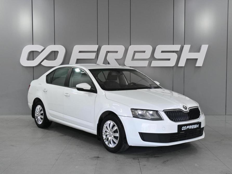 Skoda Octavia III (A7) Ростов-на-Дону  - изображение 1