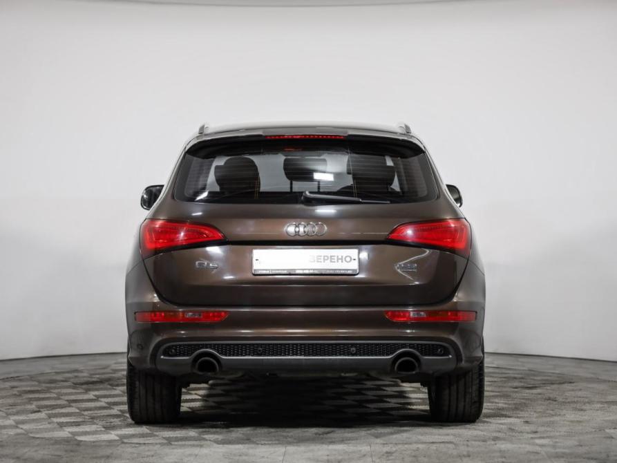 Audi Q5 I (8R) Рестайлинг Санкт-Петербург  - изображение 6