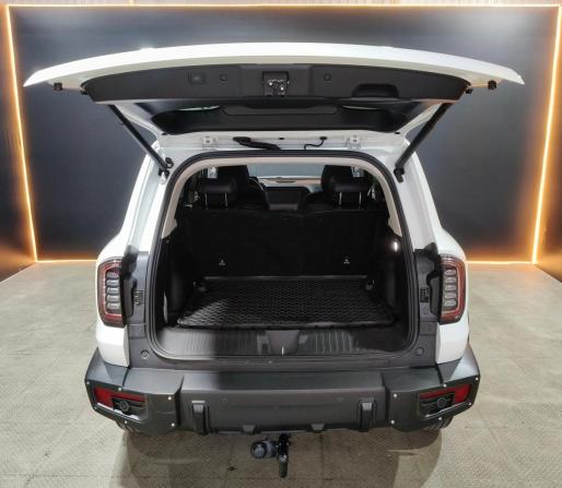 Haval Dargo I с пробегом 2023 года, цена 2 399 000 рублей, 112961 км, внедорожник, Автокод Объявления