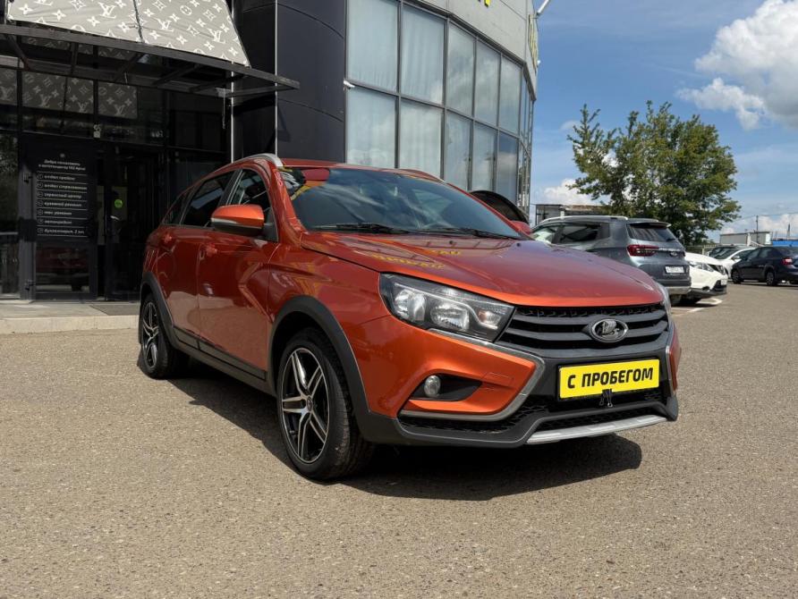 Lada (ВАЗ) Vesta I Нефтекамск  - изображение 1