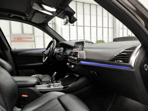 BMW X3 III (G01) с пробегом 2019 года, цена 4 600 000 рублей, 127533 км, внедорожник, Автокод Объявления