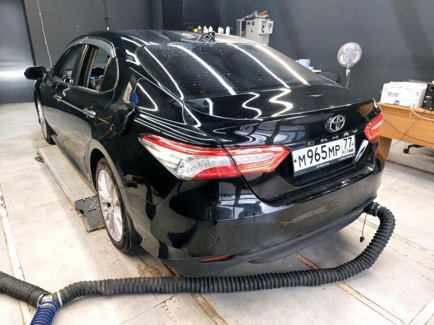 Toyota Camry VIII (XV70) Москва  - изображение 13