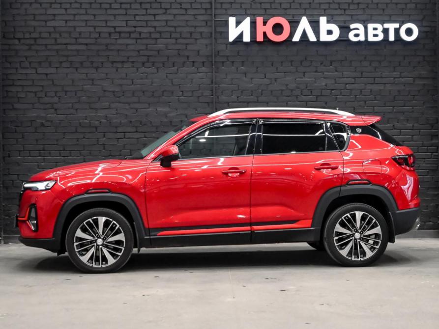 Changan CS35 Plus I Рестайлинг Екатеринбург  - изображение 8
