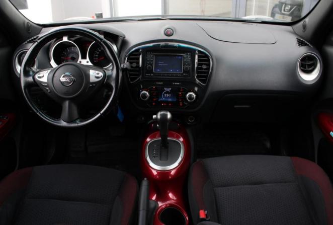 Nissan Juke I с пробегом 2011 года, цена 1 170 000 рублей, 88836 км, внедорожник, Автокод Объявления