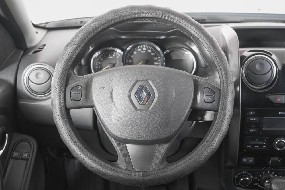 Renault Duster I Рестайлинг Кемерово  - изображение 16