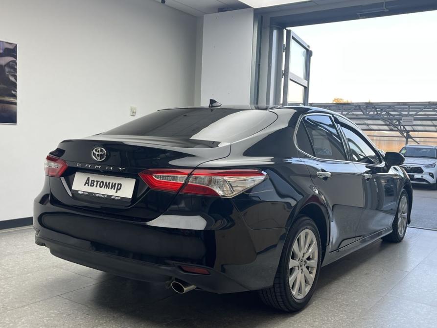 Toyota Camry VIII (XV70) Новосибирск  - изображение 4