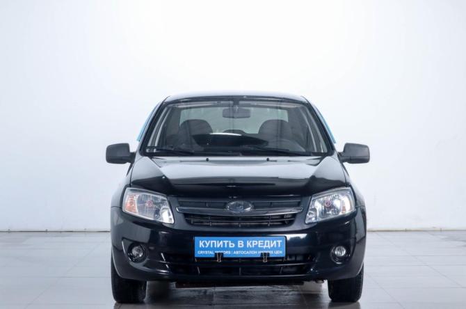 Lada (ВАЗ) Granta I с пробегом 2012 года, цена 449 000 рублей, 142000 км, седан, Автокод Объявления