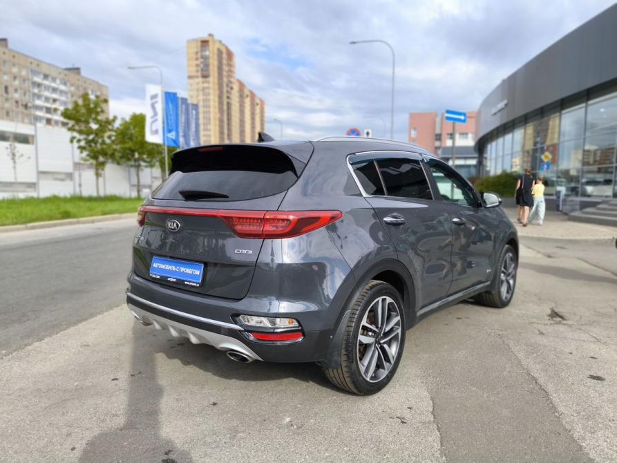 Kia Sportage IV Рестайлинг Санкт-Петербург  - изображение 4