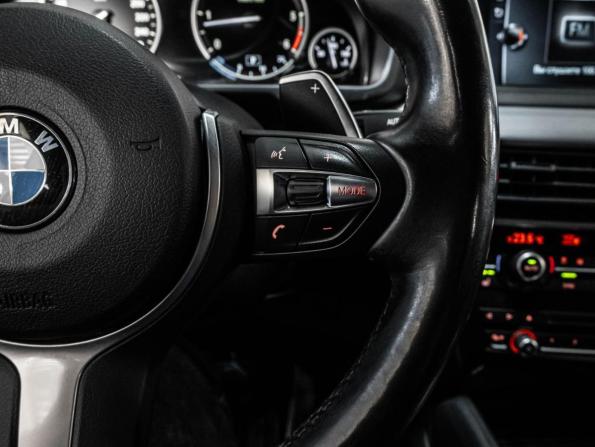 BMW X6 II (F16) с пробегом 2016 года, цена 3 698 000 рублей, 130631 км, внедорожник, Автокод Объявления
