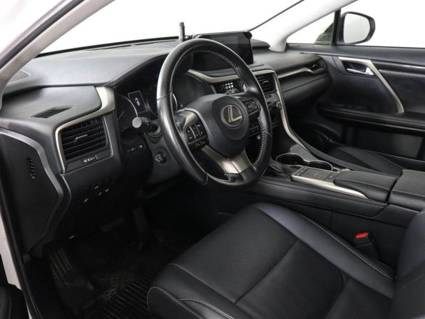 Lexus RX IV Рестайлинг с пробегом 2020 года, цена 5 500 000 рублей, 32351 км, внедорожник, Автокод Объявления
