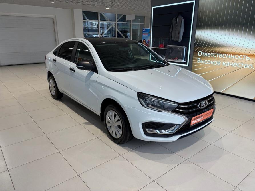 Lada (ВАЗ) Vesta I Рестайлинг (NG) Екатеринбург  - изображение 3
