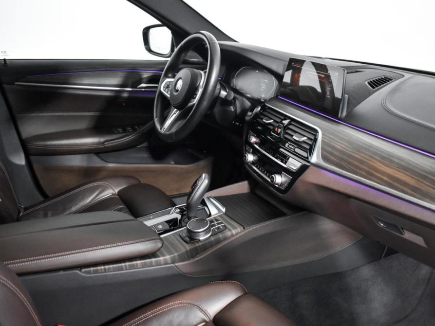 BMW 5 серии VII (G30/G31/G38) Рестайлинг Санкт-Петербург  - изображение 15