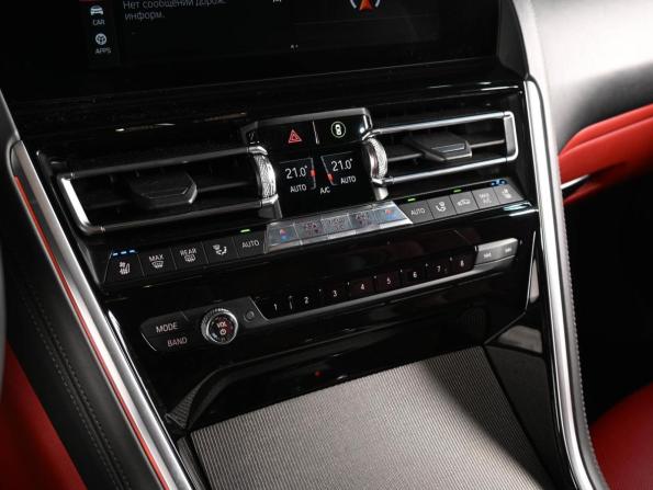 BMW 8 серии II (G14/G15/G16) с пробегом 2019 года, цена 8 499 000 рублей, 54839 км, седан, Автокод Объявления
