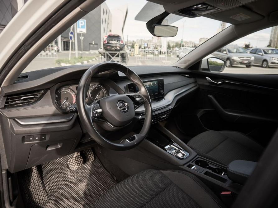 Skoda Octavia IV (A8) Казань  - изображение 5