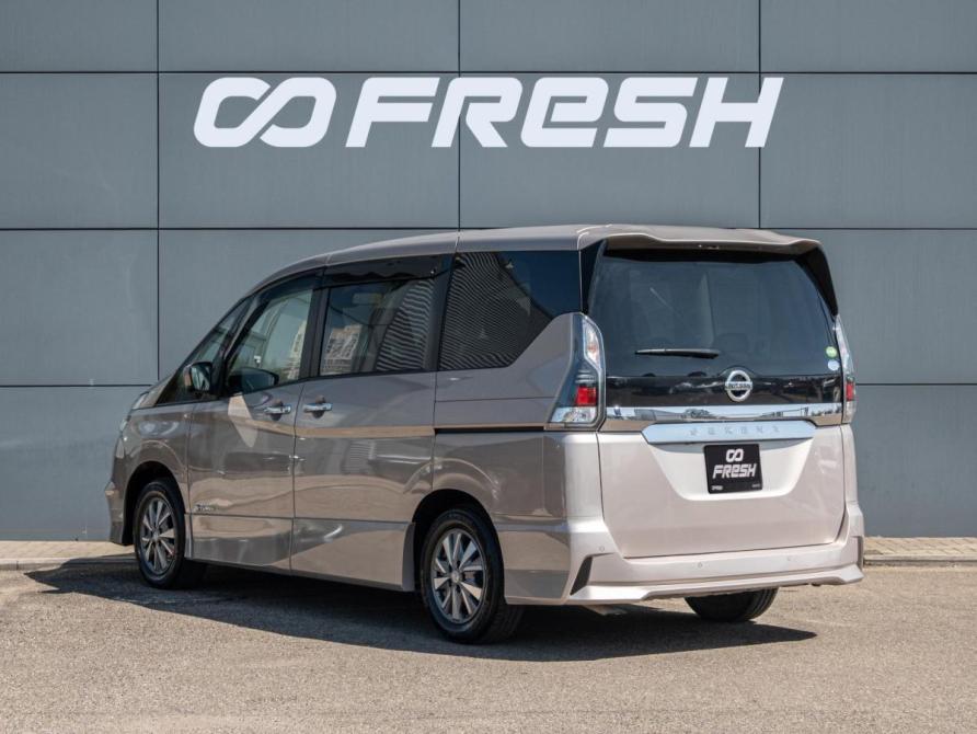 Nissan Serena V (C27) Краснодар  - изображение 2