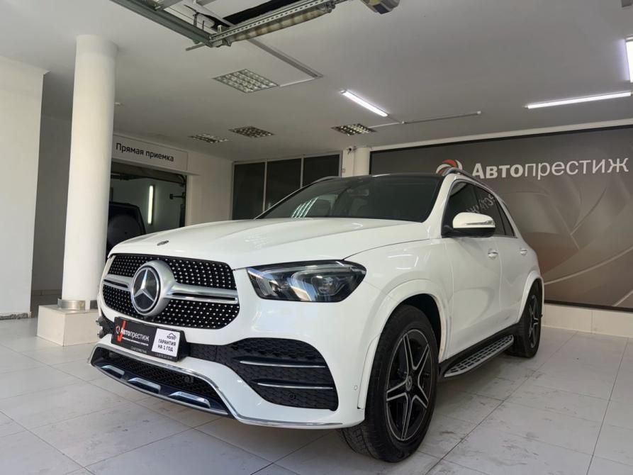 Mercedes-Benz GLE II (V167) Минеральные Воды  - изображение 3