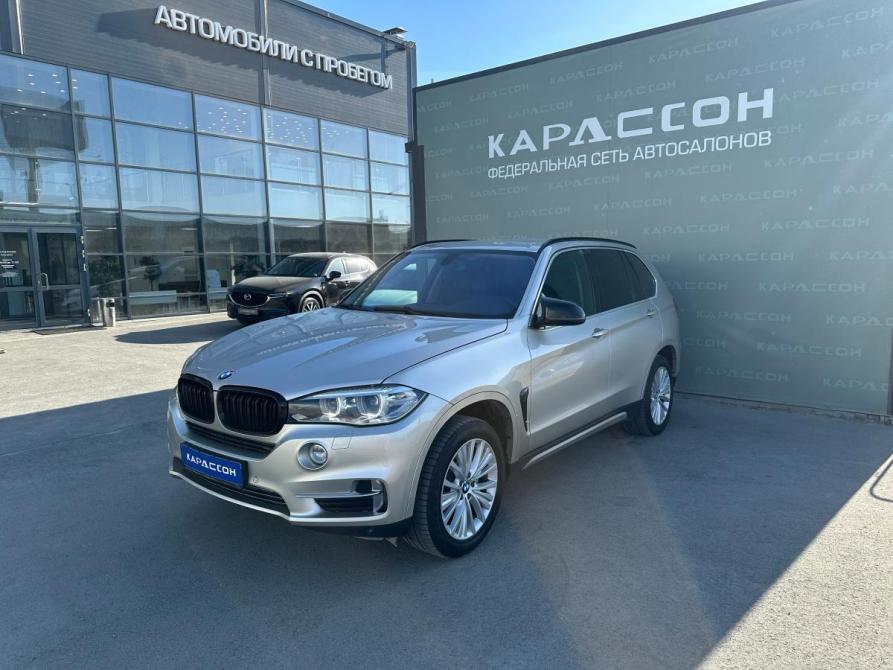 BMW X5 III (F15) Екатеринбург  - изображение 1
