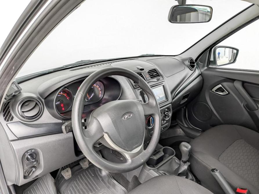 Lada (ВАЗ) Granta I Рестайлинг Москва  - изображение 16