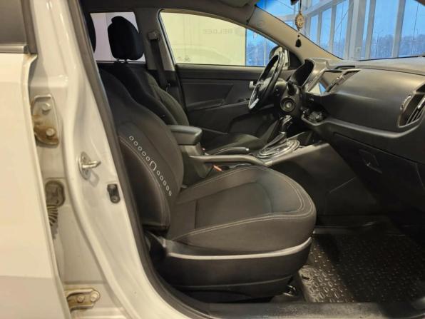 Kia Sportage III с пробегом 2013 года, цена 1 219 000 рублей, 264904 км, внедорожник, Автокод Объявления
