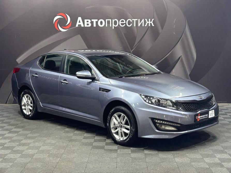 Kia Optima III Оренбург  - изображение 3