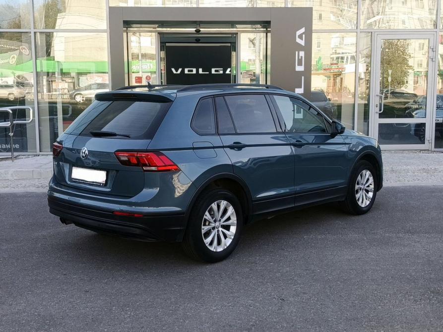 Volkswagen Tiguan II Брянск  - изображение 5