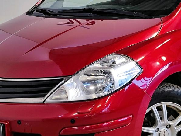 Nissan Tiida I Рестайлинг с пробегом 2012 года, цена 829 000 рублей, 116199 км, хэтчбек, Автокод Объявления