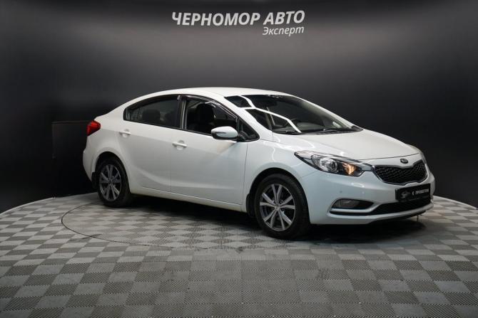 Kia Cerato III с пробегом 2015 года, цена 1 444 000 рублей, 158000 км, седан, Автокод Объявления