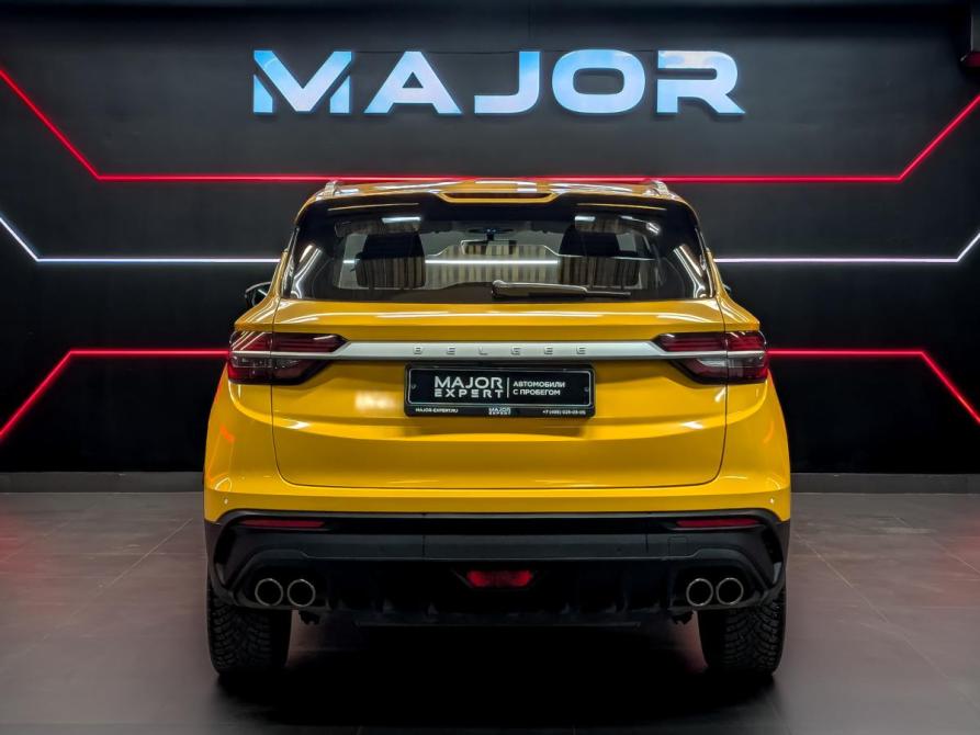 Belgee X50 Москва  - изображение 6