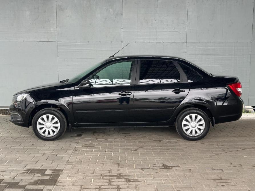 Lada (ВАЗ) Granta I Рестайлинг Тамбов  - изображение 5