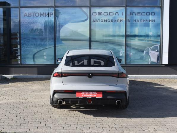 Changan UNI-V I с пробегом 2023 года, цена 1 997 000 рублей, 57140 км, лифтбек, Автокод Объявления
