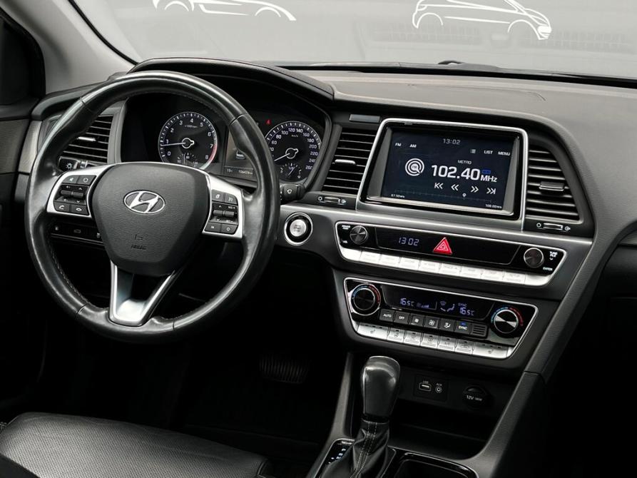 Hyundai Sonata VII (LF) Рестайлинг Санкт-Петербург  - изображение 15
