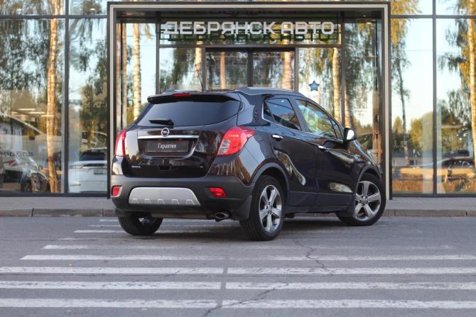 Opel Mokka I с пробегом 2013 года, цена 1 360 000 рублей, 91083 км, внедорожник, Автокод Объявления