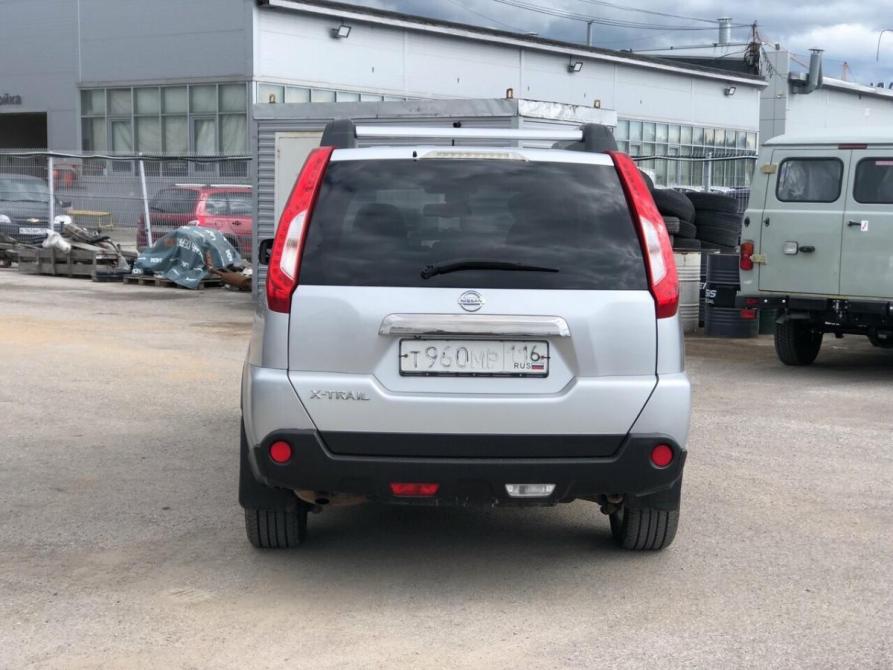 Nissan X-Trail II Рестайлинг Пермь  - изображение 4
