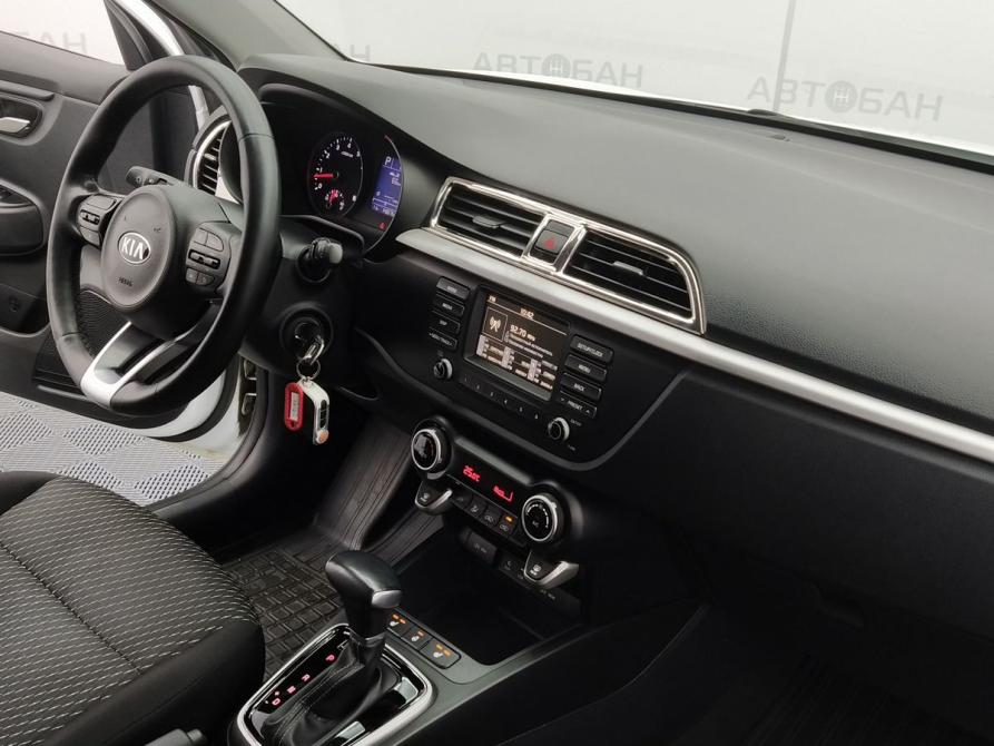 Kia Rio IV Екатеринбург  - изображение 19