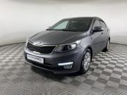 Kia Rio III Рестайлинг Москва  - изображение 19