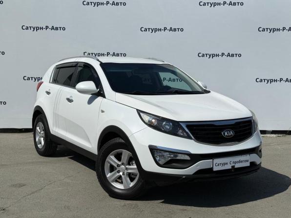 Kia Sportage III Рестайлинг с пробегом 2014 года, цена 1 370 000 рублей, 173000 км, внедорожник, Автокод Объявления