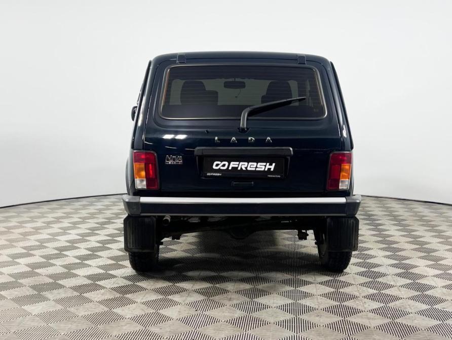 Lada (ВАЗ) Niva Legend Казань  - изображение 4