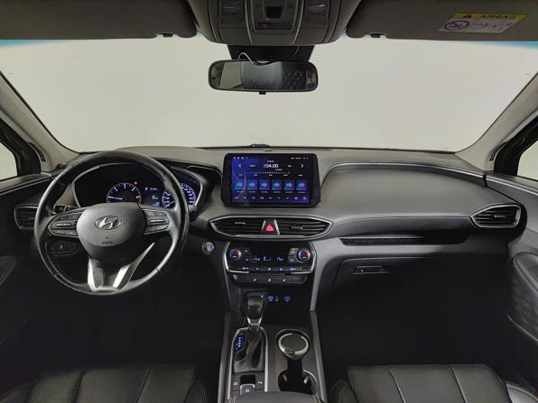 Hyundai Santa Fe IV с пробегом 2020 года, цена 2 685 000 рублей, 180000 км, внедорожник, Автокод Объявления