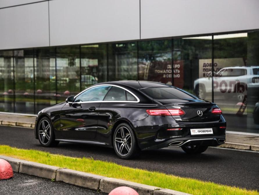 Mercedes-Benz E-Класс V (W213 S213 C238) Санкт-Петербург  - изображение 8