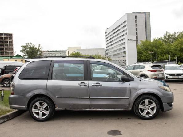 Mazda MPV II (LW) Рестайлинг с пробегом 2004 года, цена 398 000 рублей, 218258 км, компактвэн, Автокод Объявления