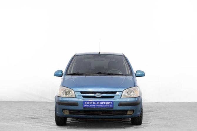 Hyundai Getz I с пробегом 2004 года, цена 499 000 рублей, 189000 км, хэтчбек, Автокод Объявления