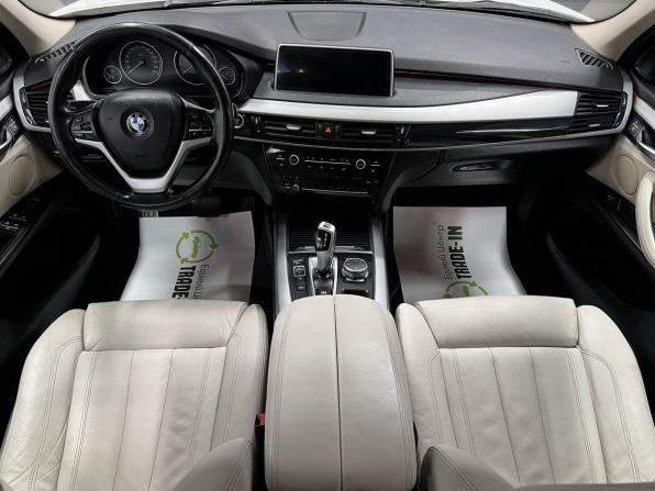 BMW X5 III (F15) с пробегом 2015 года, цена 2 795 000 рублей, 132647 км, внедорожник, Автокод Объявления