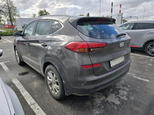Hyundai Tucson III Рестайлинг с пробегом 2019 года, цена 1 599 000 рублей, 277610 км, внедорожник, Автокод Объявления