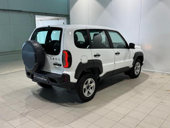 Lada (ВАЗ) Niva Travel I с пробегом 2021 года, цена 950 000 рублей, 47001 км, внедорожник, Автокод Объявления