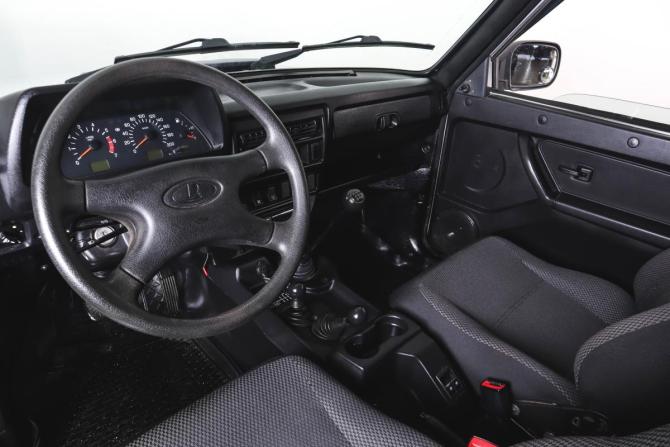 Lada (ВАЗ) 2131 (4x4) I с пробегом 2018 года, цена 719 000 рублей, 118218 км, внедорожник, Автокод Объявления