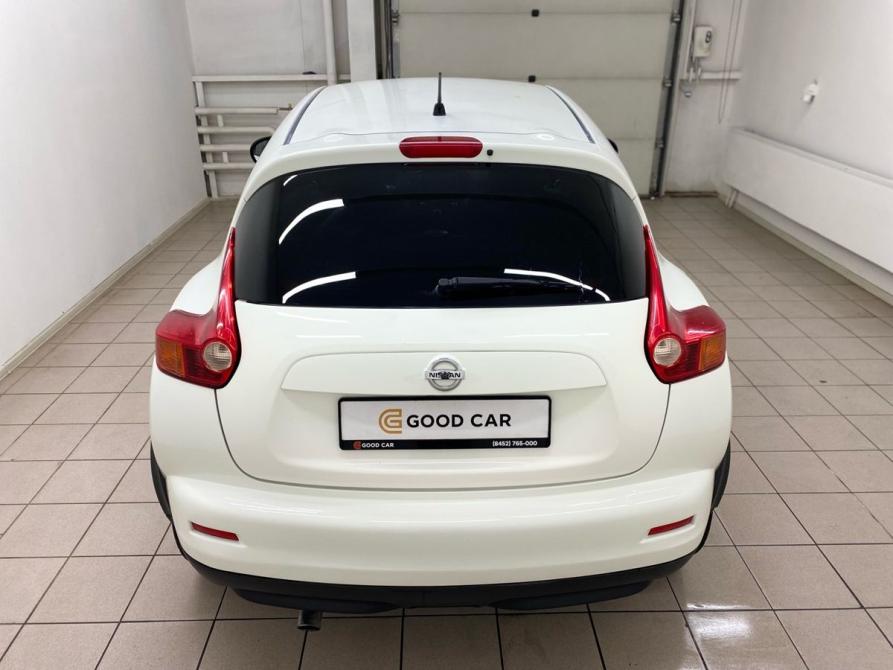 Nissan Juke I Энгельс  - изображение 14